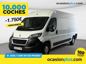 Imagen de PEUGEOT Boxer Furgón 2.2BlueHDI 335 L3H2 S&S 140