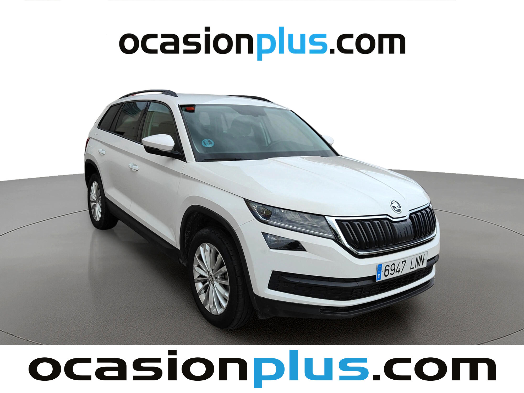Foto del SKODA Kodiaq 2.0TDI AB tech Ambition 4x4 DSG 110kW