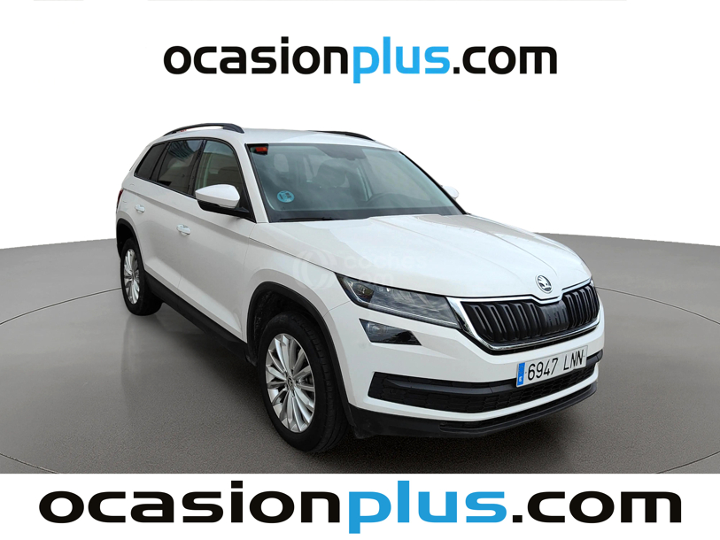 Foto del SKODA Kodiaq 2.0TDI AB tech Ambition 4x4 DSG 110kW