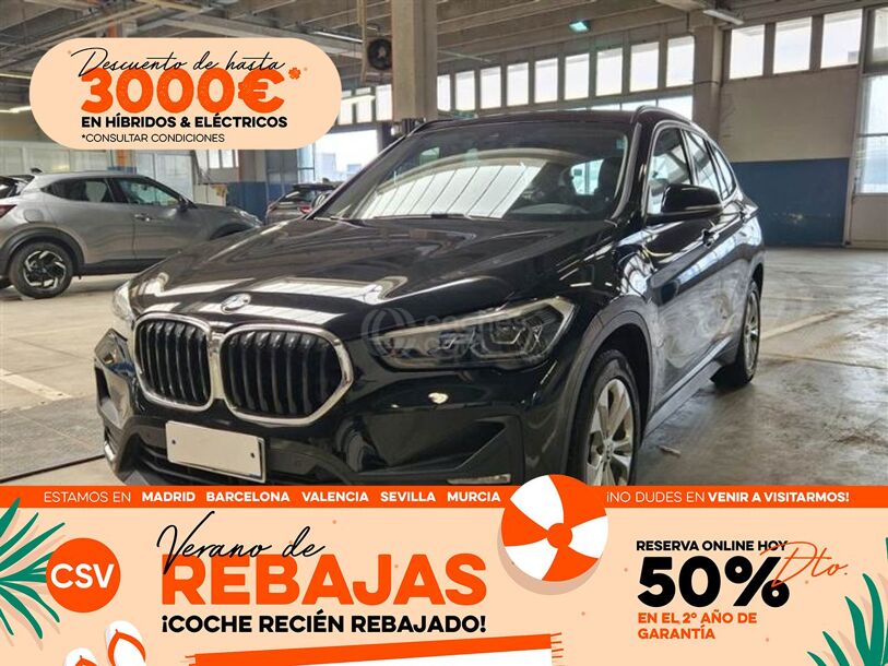 Foto del BMW X1 xDrive25eA