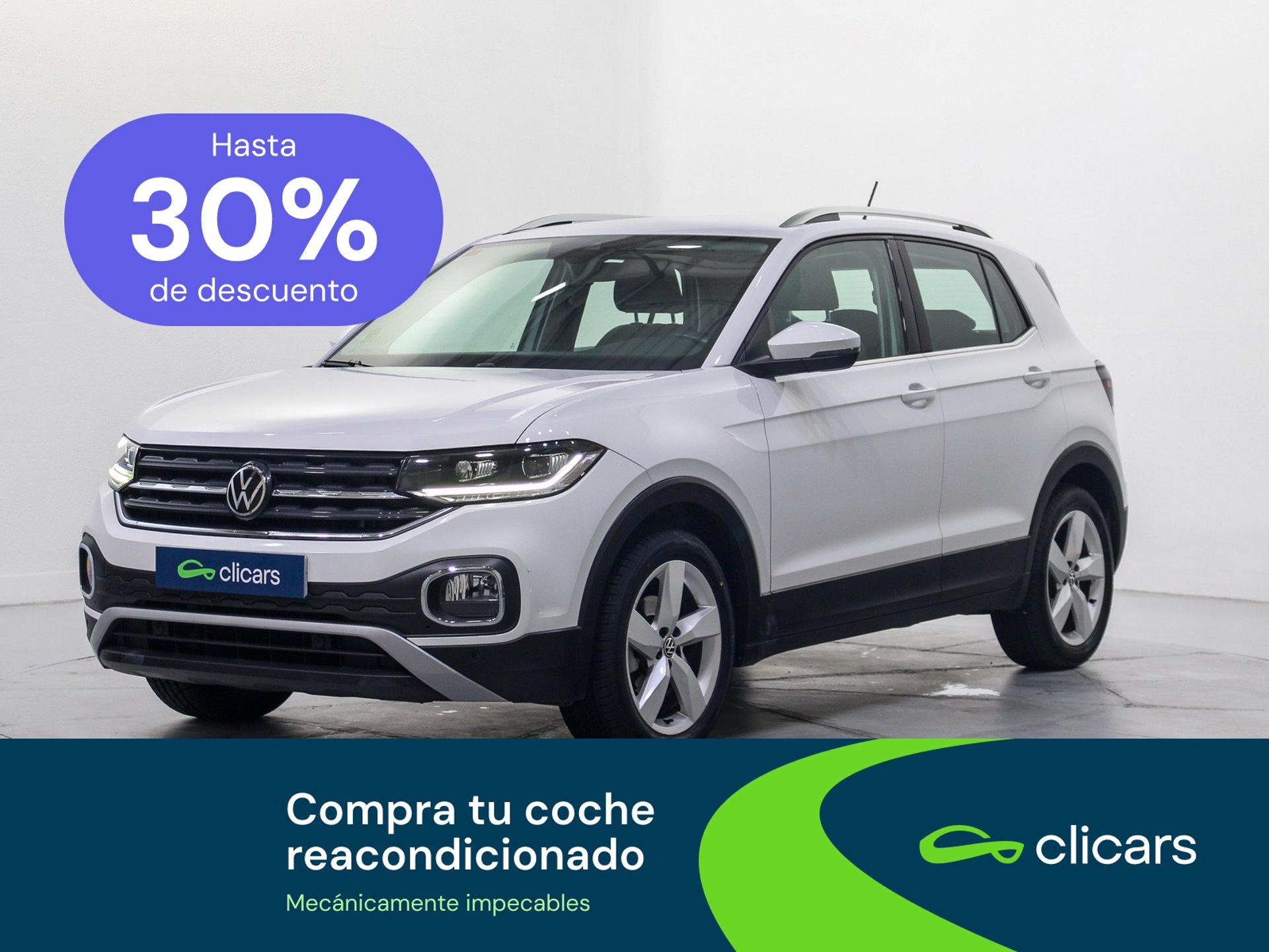 Imagen de VOLKSWAGEN T-Cross