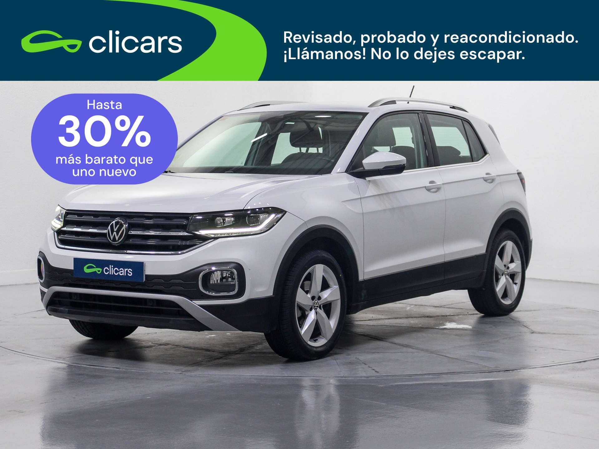 Imagen de VOLKSWAGEN T-Cross