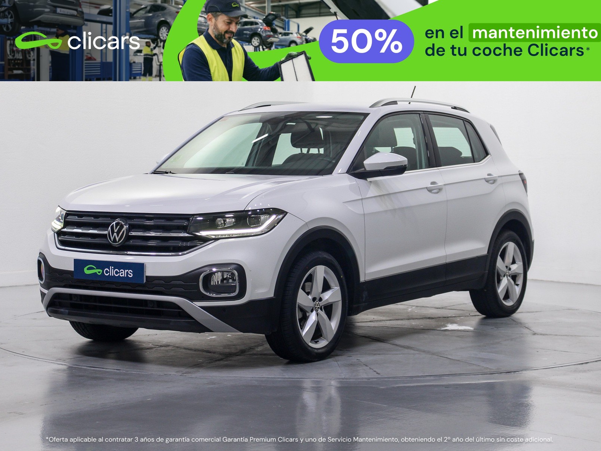Imagen de VOLKSWAGEN T-Cross