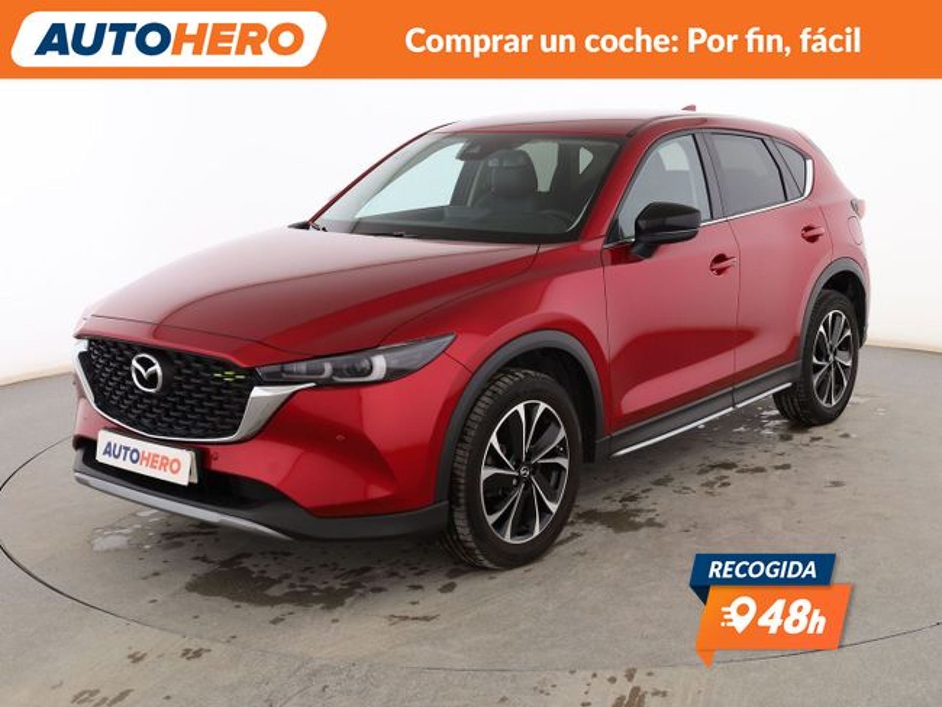 Imagen de MAZDA CX-5