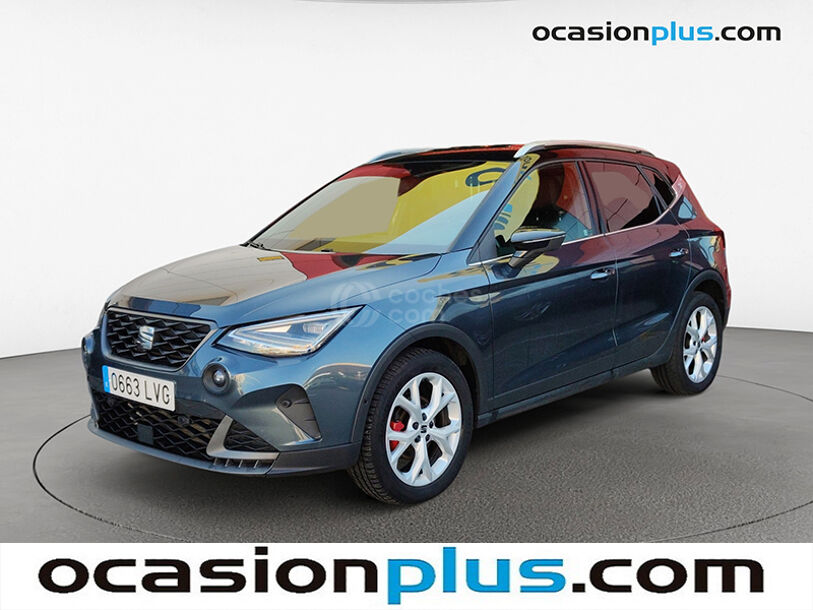 Foto del SEAT Arona 1.5 TSI S&S FR DSG7 150