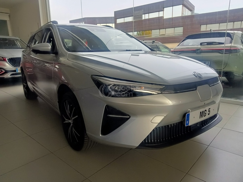Foto del MG 5 Luxury 61kWh