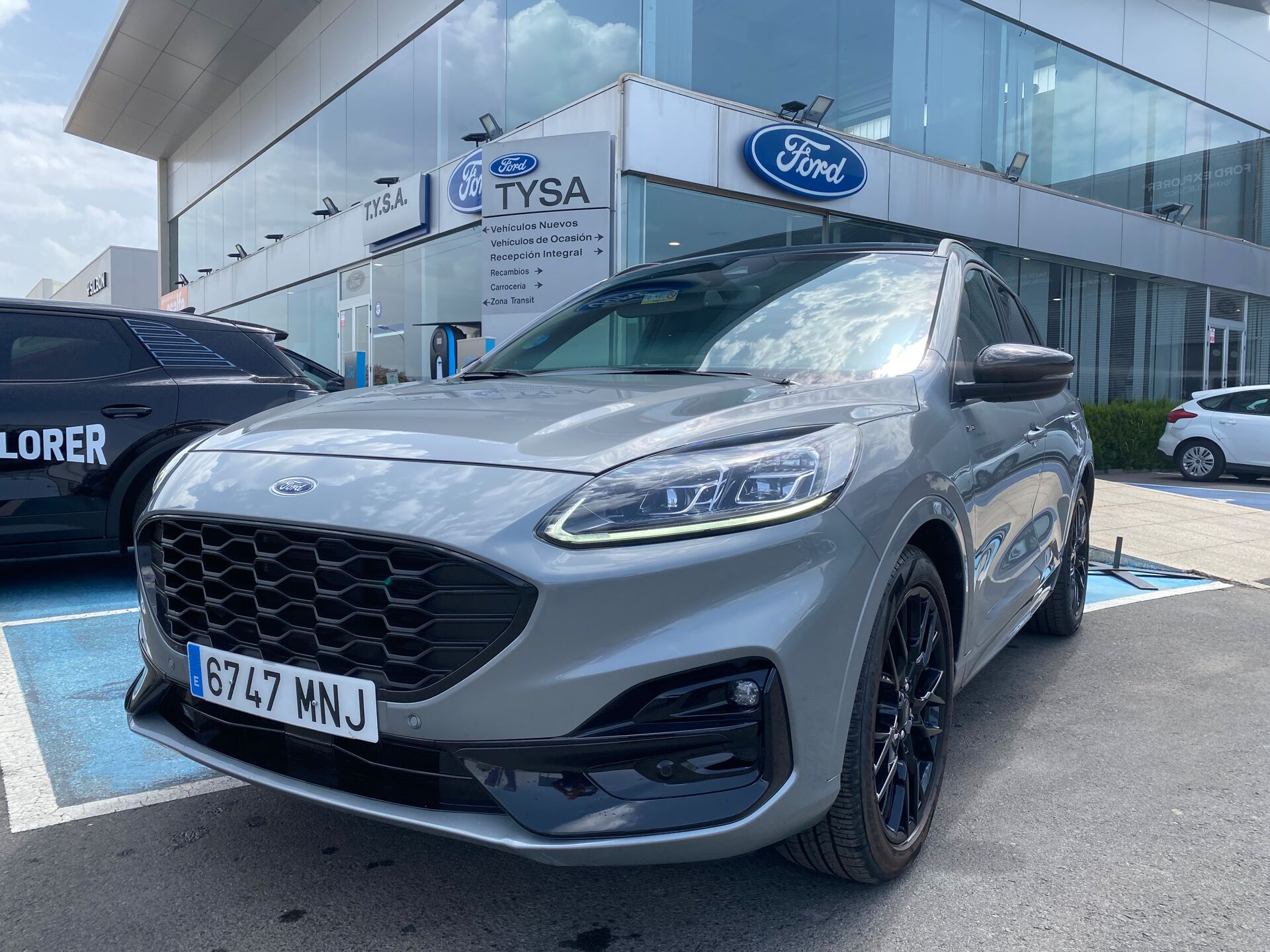 Imagen de FORD Kuga