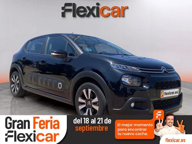 CITROEN C3 (PureTech 81KW (110CV) S&S FEEL EAT6) en Girona