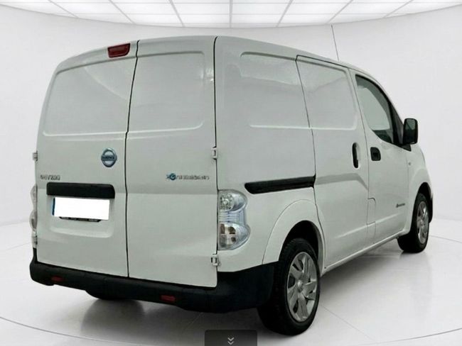 Foto del NISSAN NV200 e- Furgón Profesional 5p. 40kwh