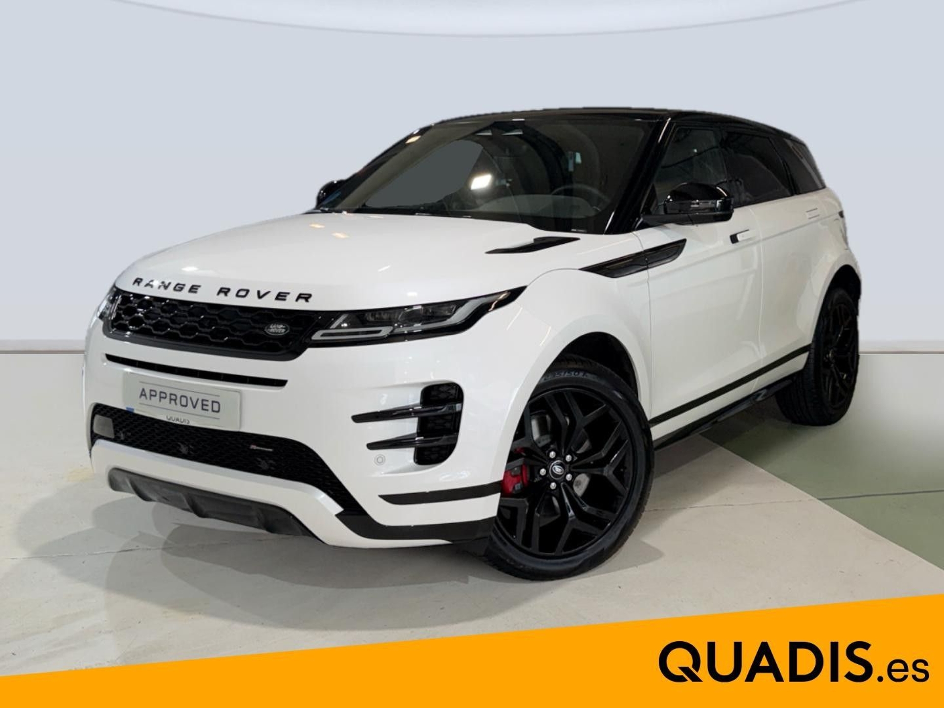 Imagen de LAND ROVER Range Rover Evoque