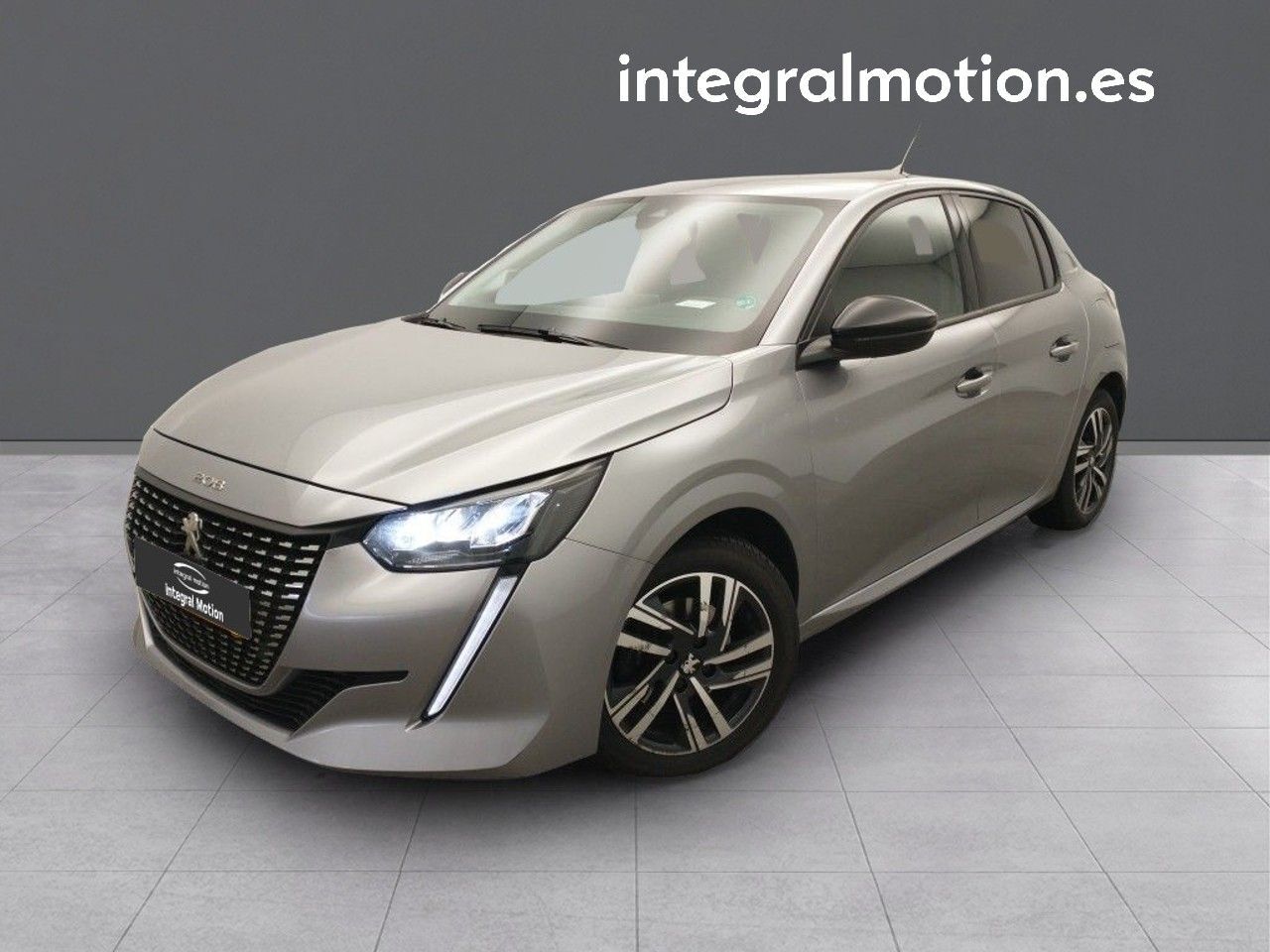 PEUGEOT 208 (BlueHDi 73kW (100CV) Allure) en Coruña, A