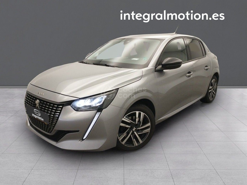 Foto del PEUGEOT 208 1.5 BlueHDi S&S Active 100