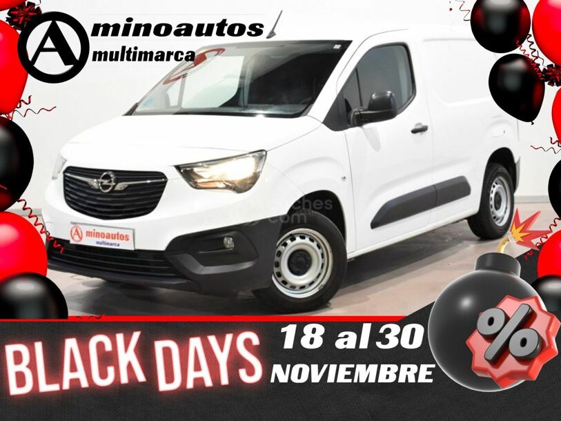 Foto del OPEL Combo Life 1.5TD S-S Expression L 100