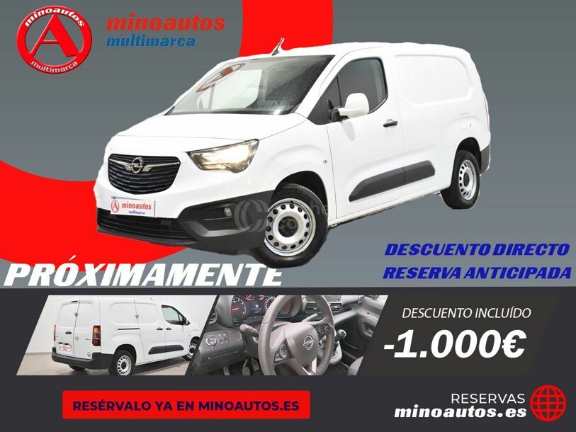 Foto del OPEL Combo Life 1.5TD S/S Expression L 100