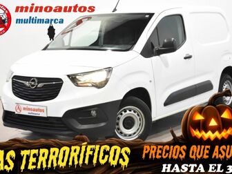 Imagen de OPEL Combo Life 1.5TD S/S Expression L 100