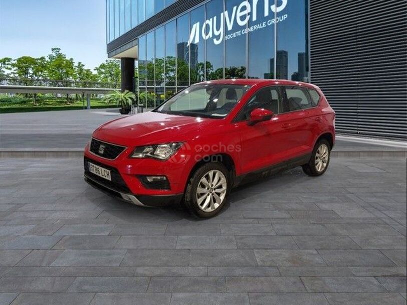 Foto del SEAT Ateca 1.5 EcoTSI S&S Style DSG