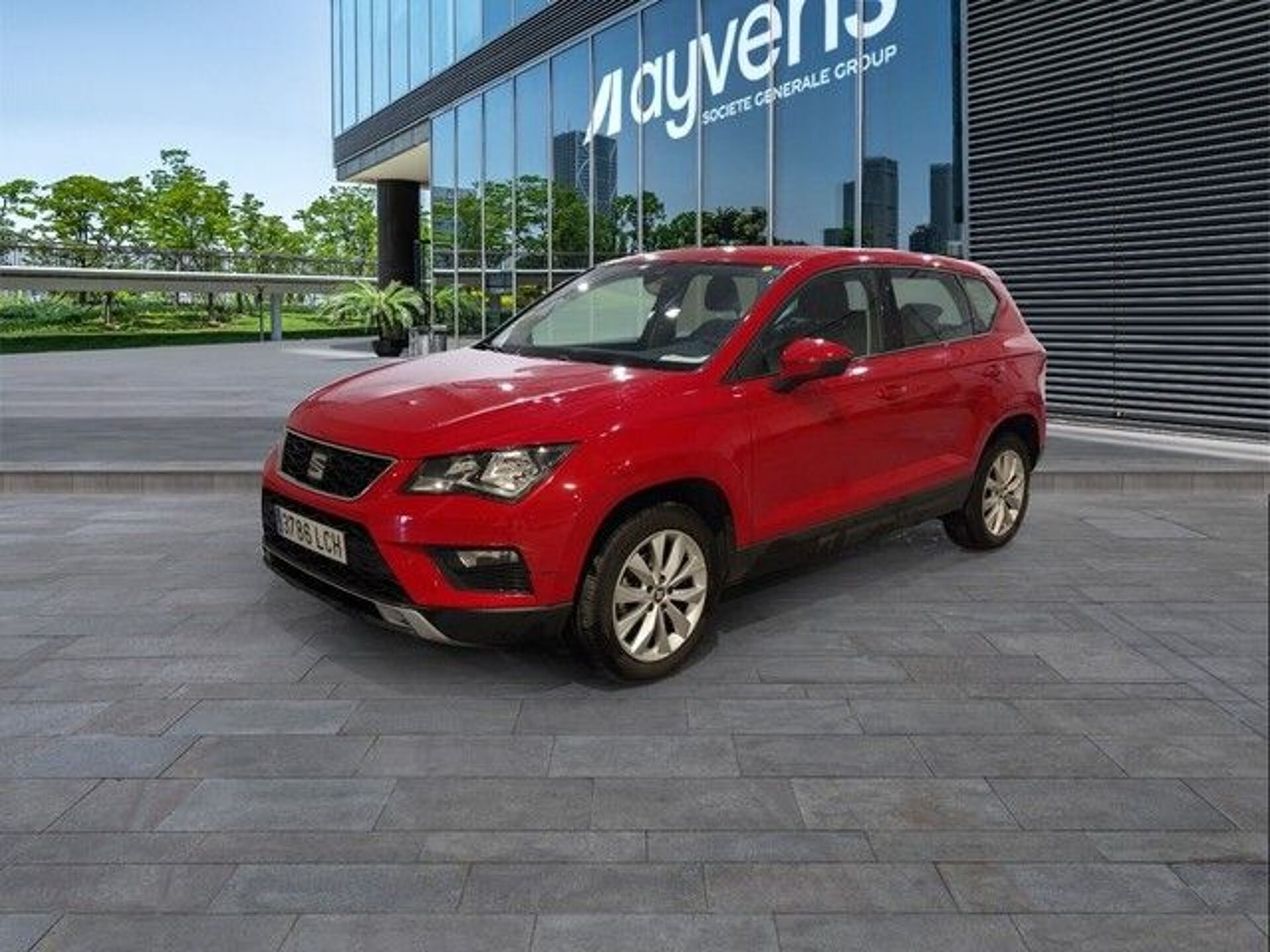 Imagen de SEAT Ateca