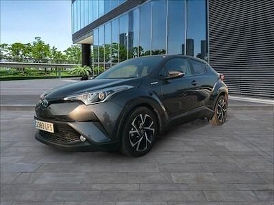 TOYOTA C-HR (1.8 125H Advance) en Almería
