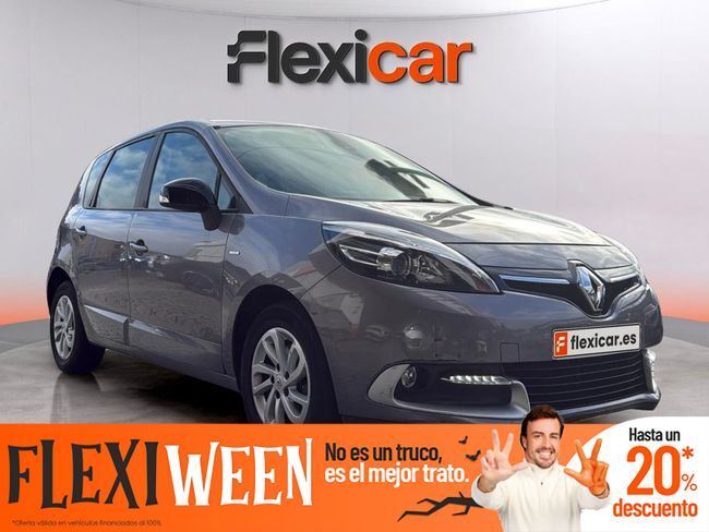 RENAULT Scénic (LIMITED Energy Tce 115 Euo 6) en Coruña, A