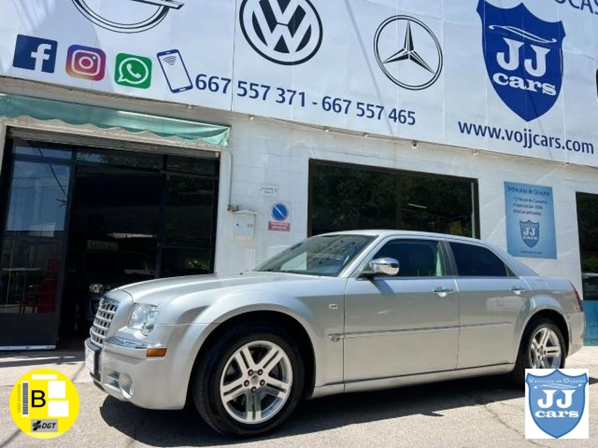 Imagen de CHRYSLER 300C