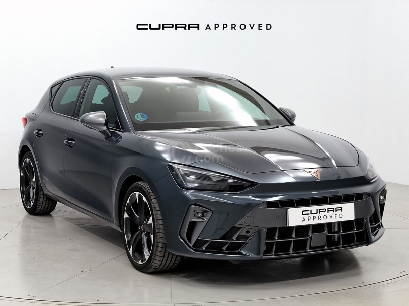 Foto del CUPRA León 1.5 ETSI DSG 110Kw