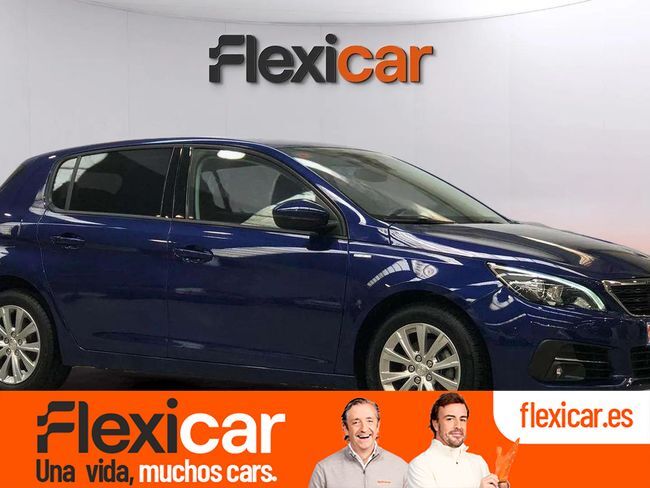 PEUGEOT 308 (5p Style 1.5 BlueHDi 96KW (130CV)) en Almería