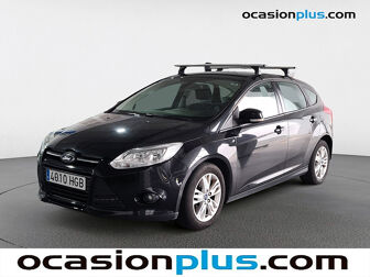 Imagen de FORD Focus 1.6 Ecoboost Auto-S&S Trend