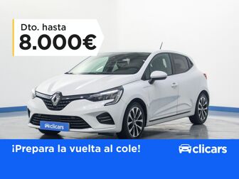 Imagen de RENAULT Clio E-TECH Híbrido Intens 103kW