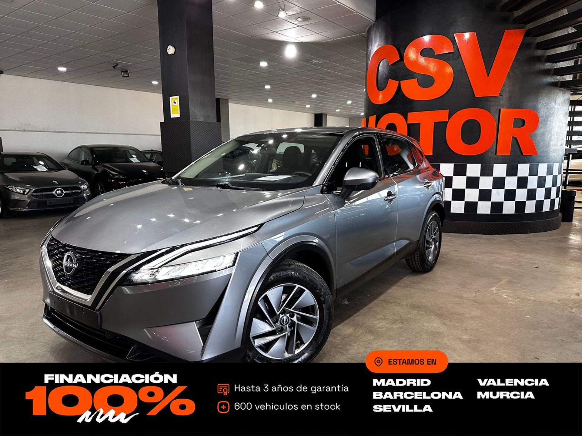 Imagen de NISSAN Qashqai