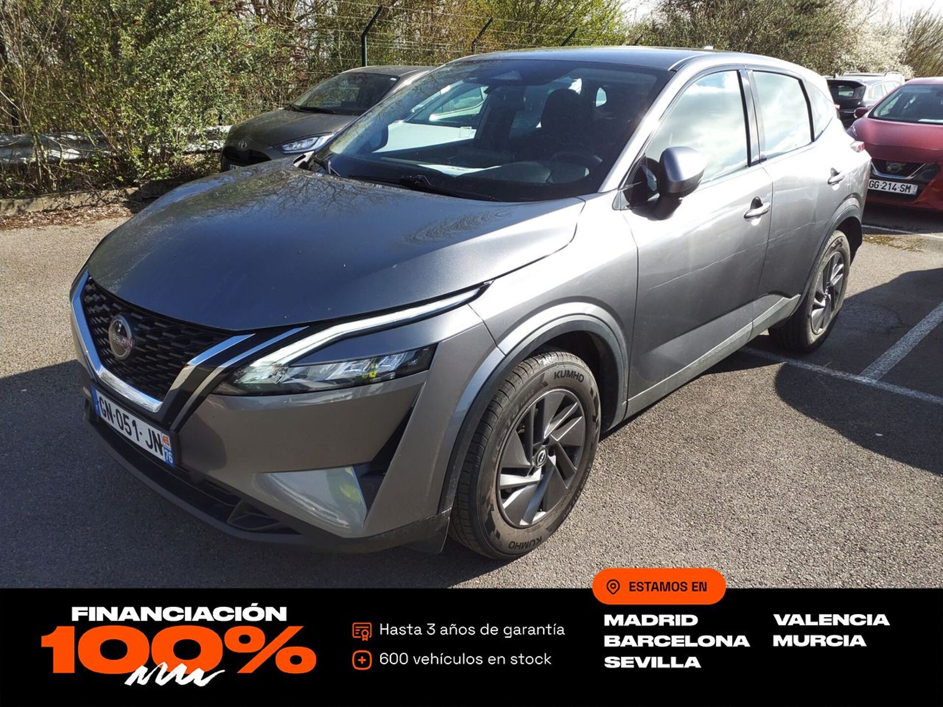 Imagen de NISSAN Qashqai