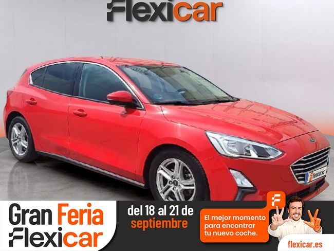 FORD Focus (1.5 Ecoblue 88kW Active) en Toledo