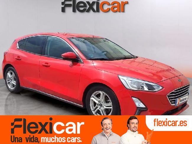 FORD Focus (1.5 Ecoblue 88kW Active) en Toledo