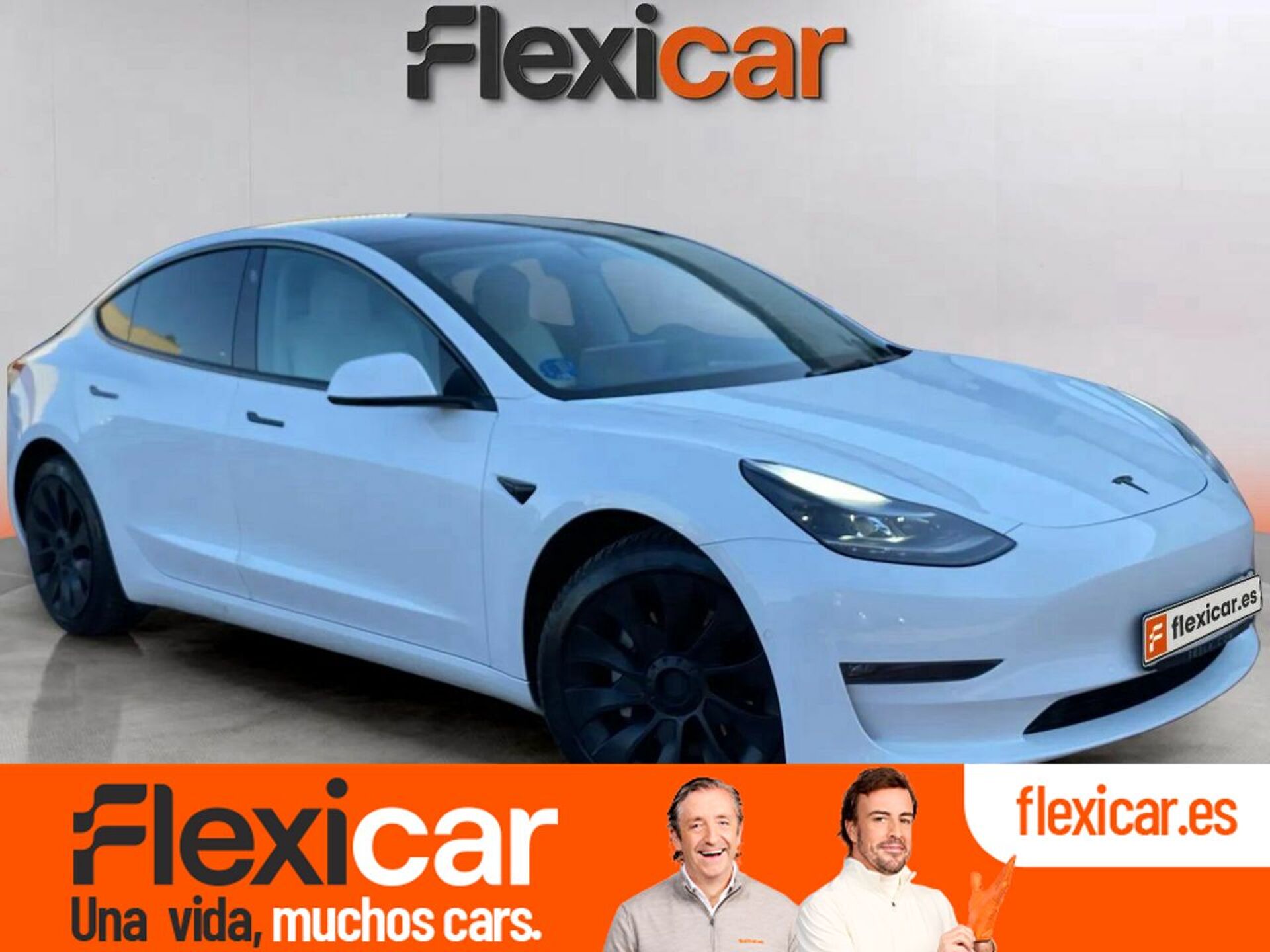 Imagen de TESLA Model 3