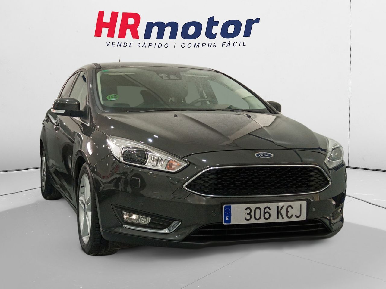 FORD Focus (Titanium) en Madrid