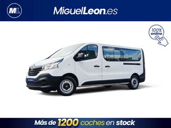 Imagen de RENAULT Trafic Combi 9 1.6dCi TT Energy 92kW