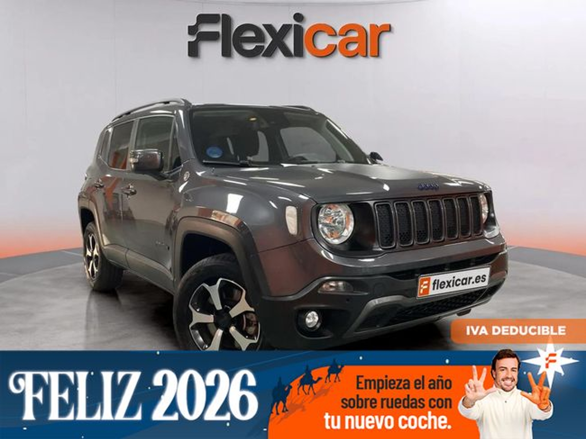 Imagen de JEEP Renegade