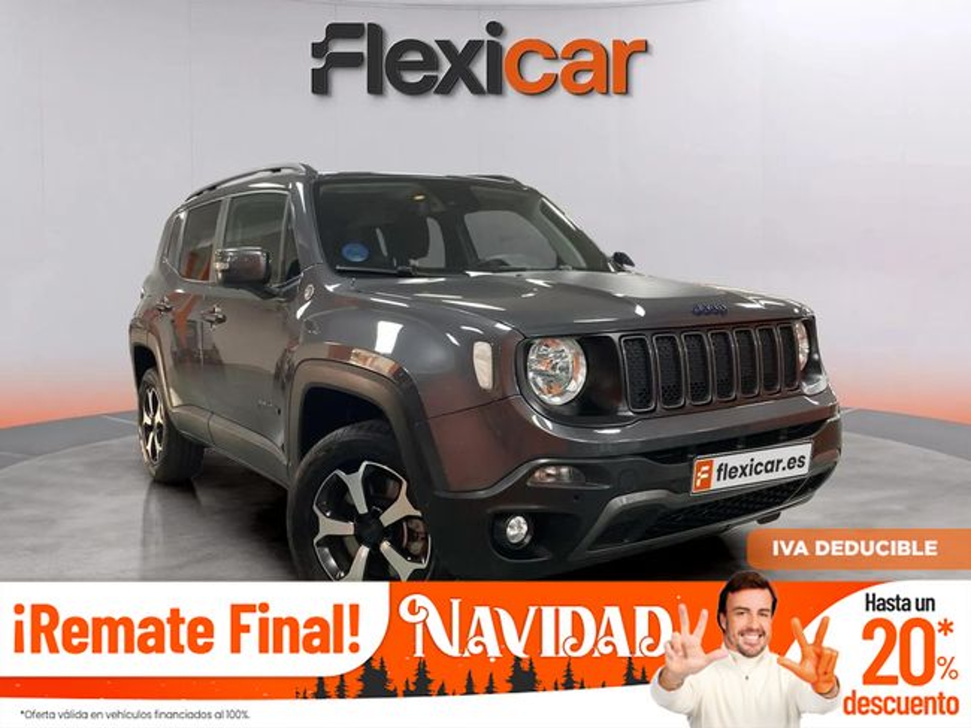 Imagen de JEEP Renegade