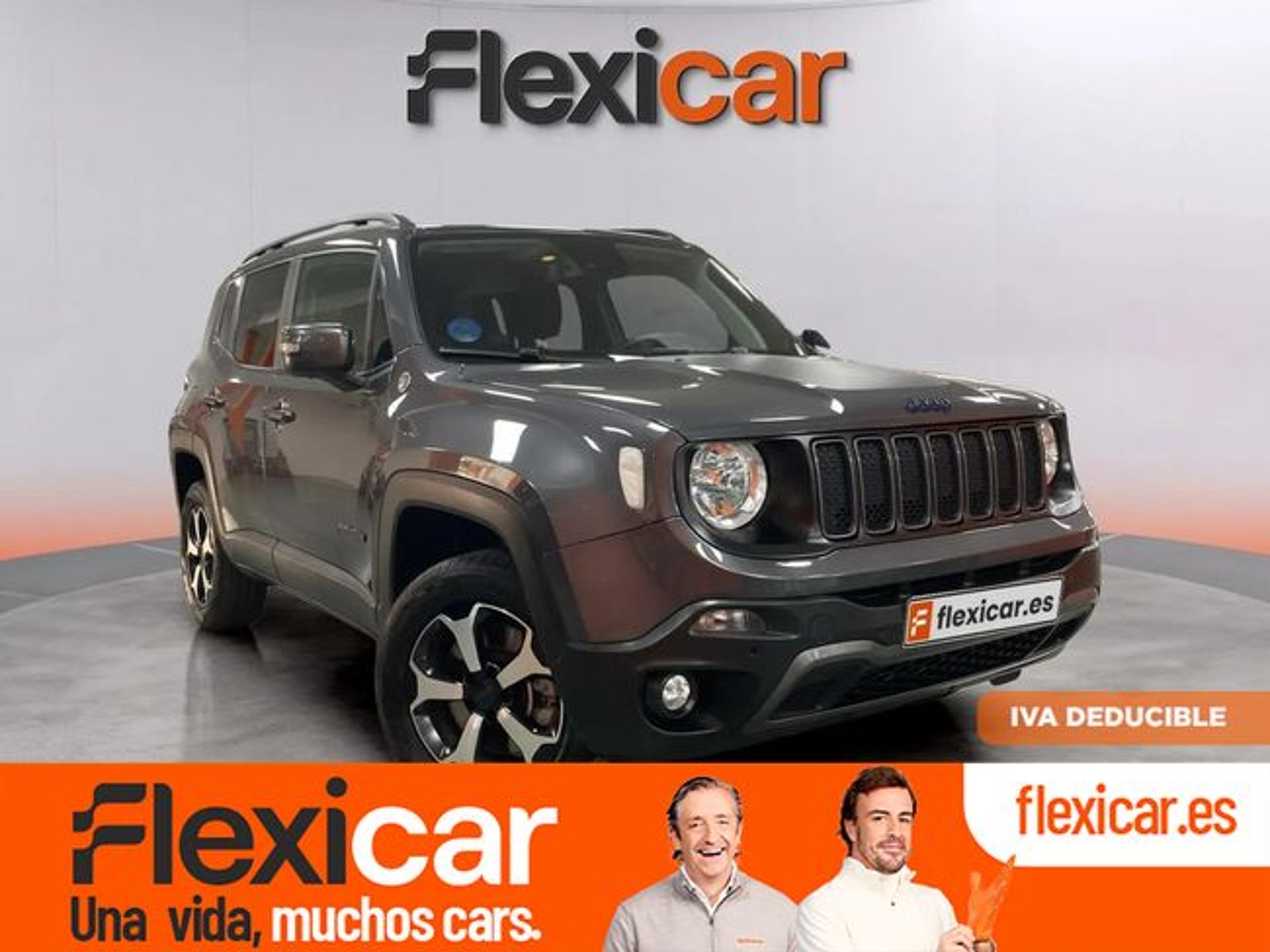 Imagen de JEEP Renegade