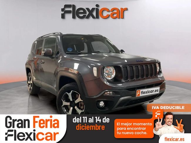 JEEP Renegade (Trailhawk 1.3 PHEV 177kW (240CV) AT AWD) en Barcelona