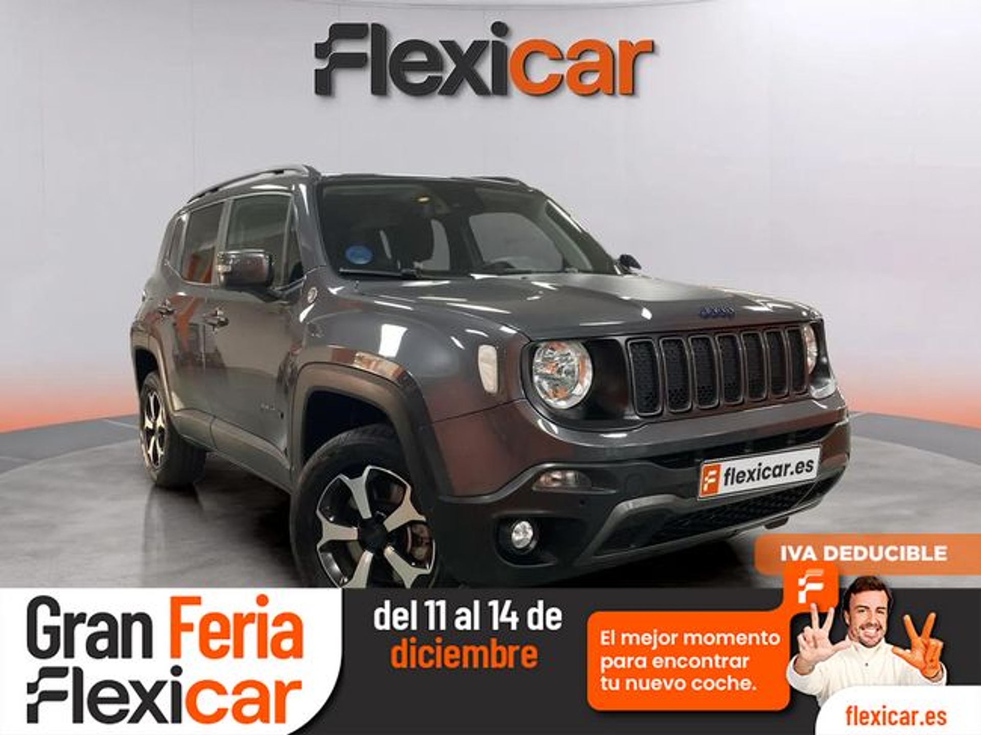 Imagen de JEEP Renegade