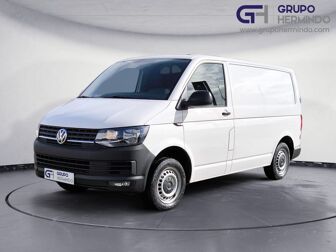 Imagen de VOLKSWAGEN Transporter Mixto 2.0TDI SCR BMT 81kW