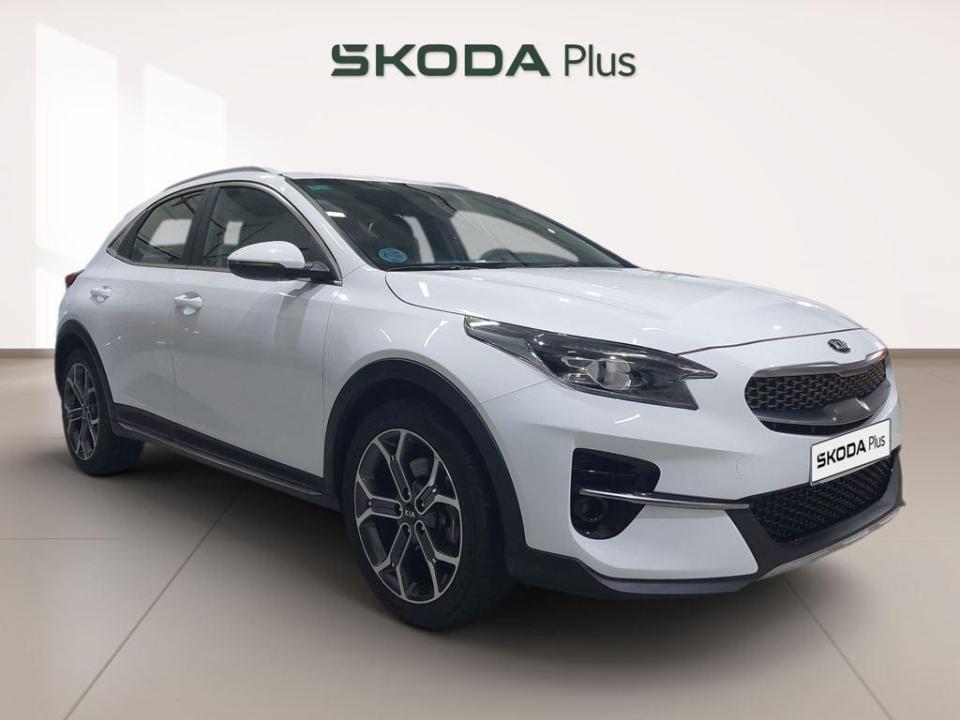 Foto del KIA XCeed 1.4 T-GDi Eco-Dynamics Tech