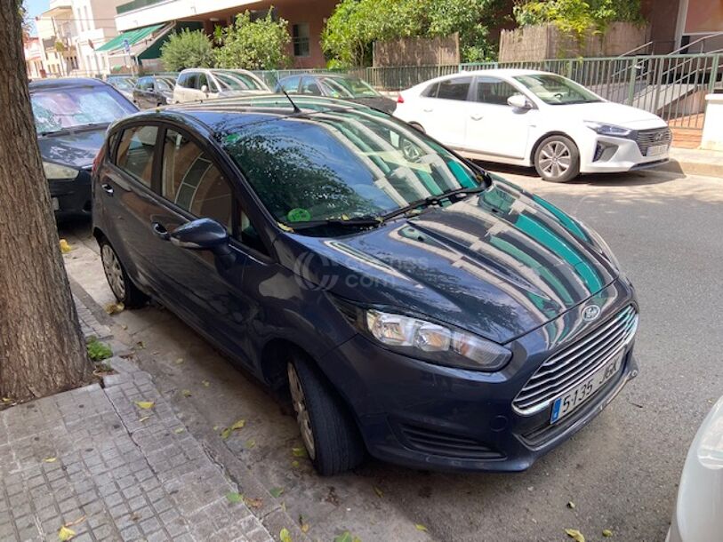 Foto del FORD Fiesta 1.25 Trend 82