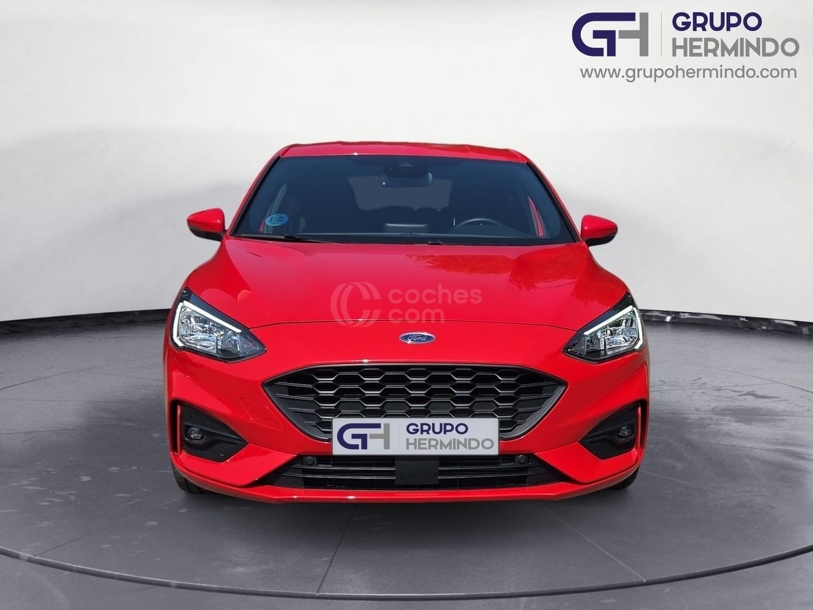Foto del FORD Focus 1.0 Ecoboost MHEV ST Line 125