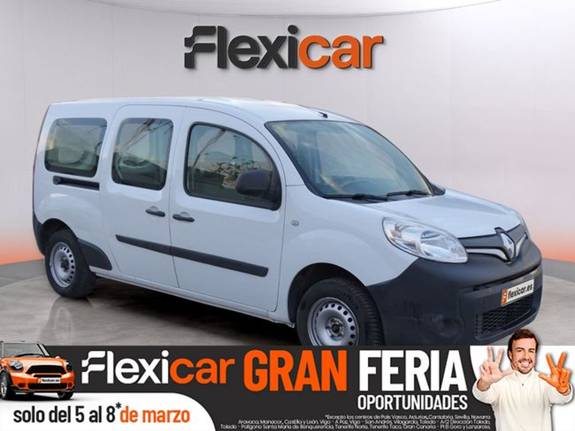 Imagen 1 de RENAULT Kangoo