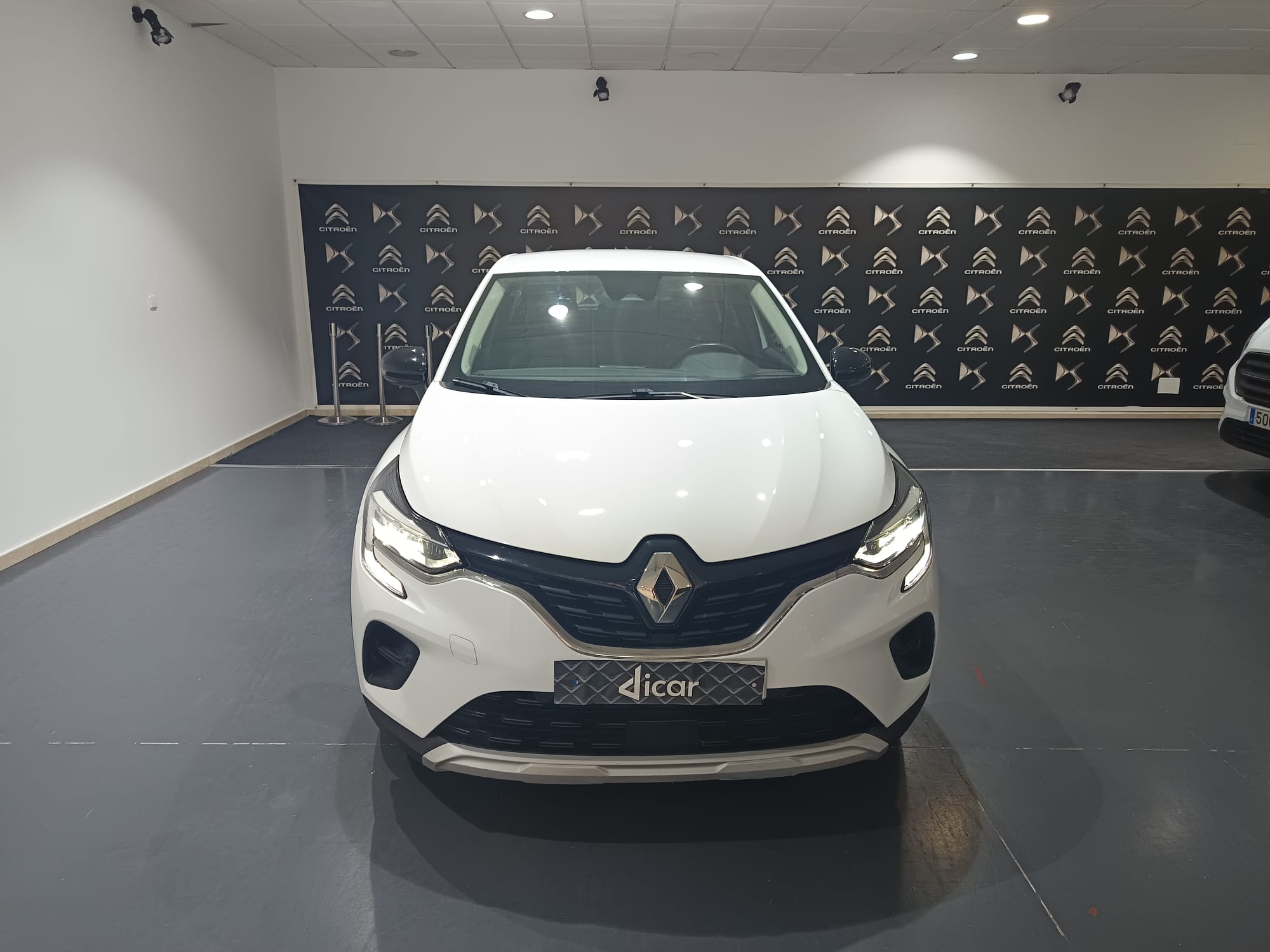 RENAULT Captur (TCe Intens 67kW) en Sevilla