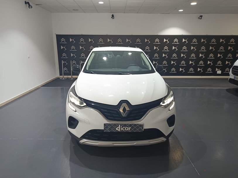 Foto del RENAULT Captur TCe Intens 67kW