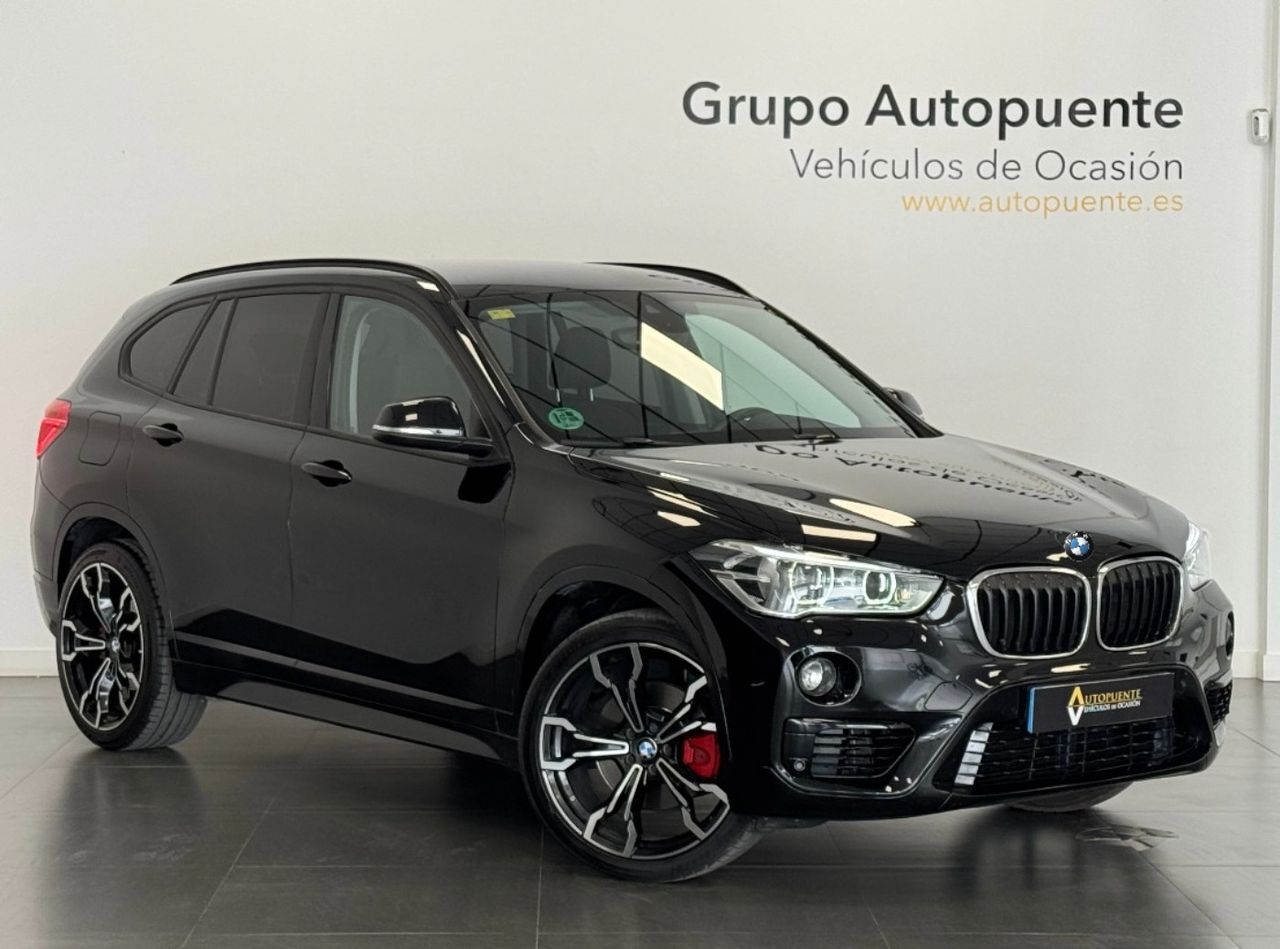 BMW X1 (XDRIVE) en Murcia