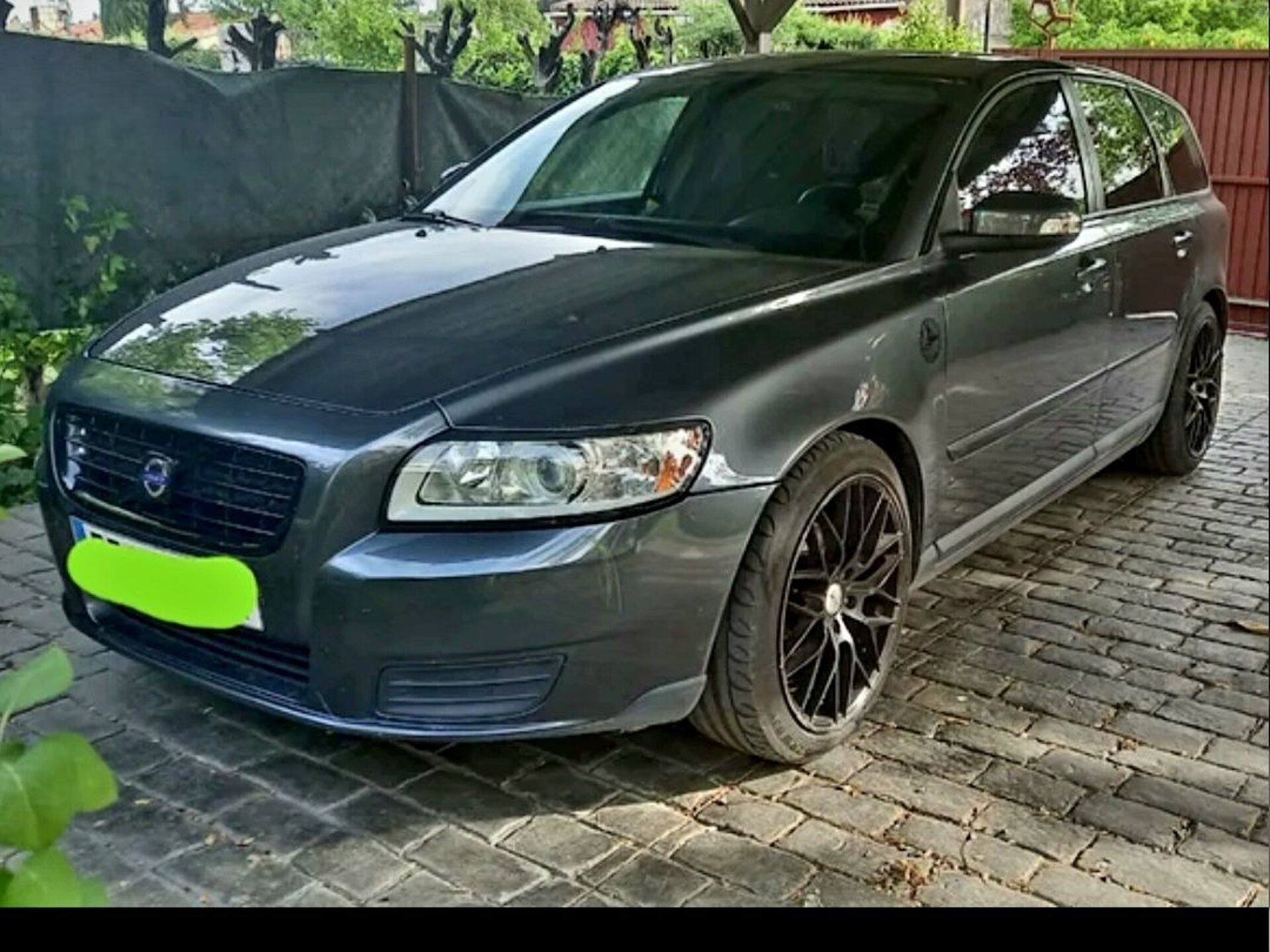 Imagen de VOLVO V50