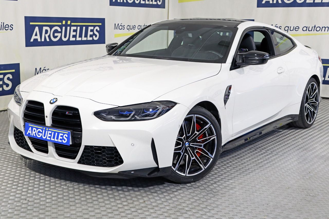BMW Serie 4 (Competition 510cv AUT) en Madrid